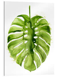 Gallery print Monster leaf I