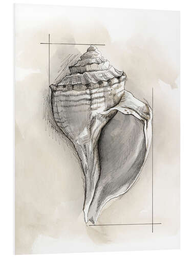 PVC print Shell Schematic I