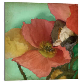 Gallery print Aquatic Poppies I