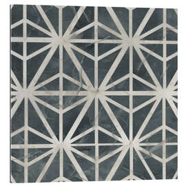 Gallery print Neutral tile I