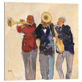 Gallery print Jazz Trio II