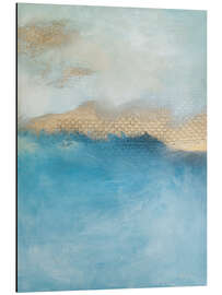 Magnettafel Impressum II