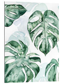 Gallery print Split Leaf I