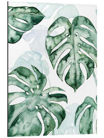 Magnettafel Monstera I