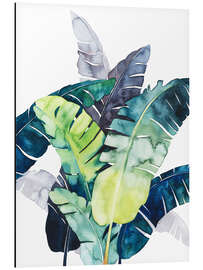 Magnettafel Palmenschatten II