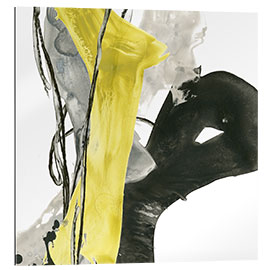 Gallery Print Zitronenfluss I