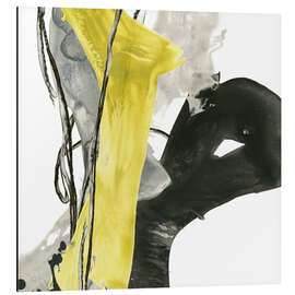 Magnettafel Zitronenfluss I