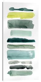 Gallery print Marine Green I