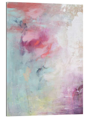 Gallery print Pastel Terrain I