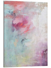 Magnettafel Pastellgelände I