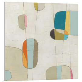 Magnettafel Molekulare Bewegung II