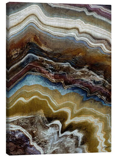 Canvas print Mineral Spirit III