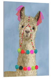 Galleriataulu Adorned Llama III