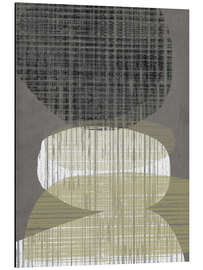 Magnettafel Ruheformen IV