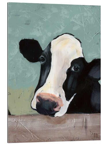 Galleriataulu Holstein Cow III