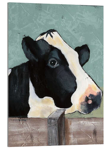 Gallery print Holstein Cow I