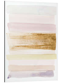 Magnettafel Pastel Strich II