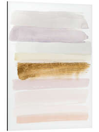 Magnettafel Pastel Strich I