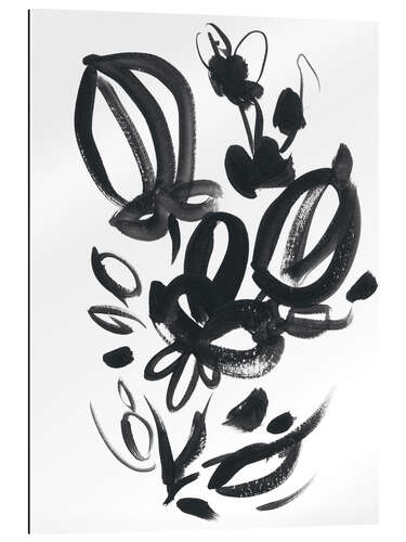 Gallery print Plant calligraphy II