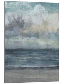 Magnettafel Strandaufstieg II