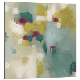 Magnettafel Hafenlichter II