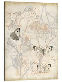 Gallery print Vintage butterflies