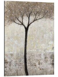 Magnettafel Baumblüte I