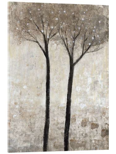 Acrylglas print Blossom II