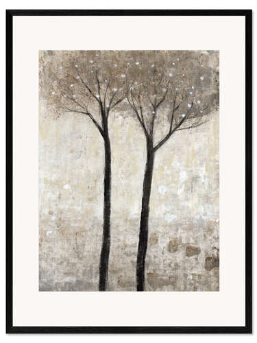 Framed art print Blossom II
