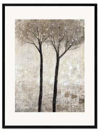 Framed art print Blossom II