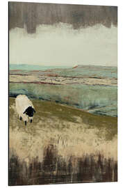 Magnettafel Offenes Feld I