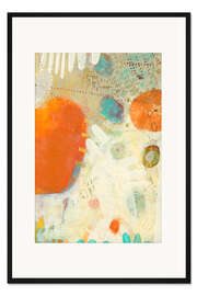 Gerahmter Kunstdruck Phenix I