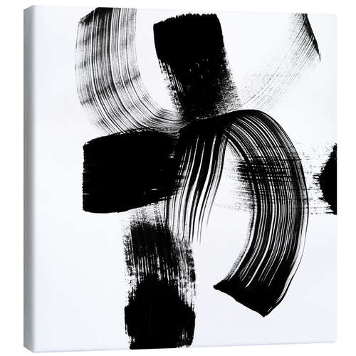 Canvas print Playtime IV