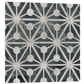 PVC-tavla Neutral Tile II