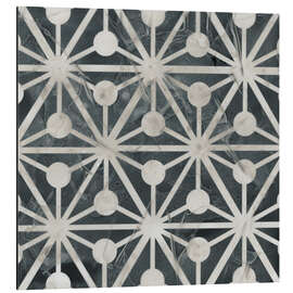 Magnettafel Neutral Fliese II