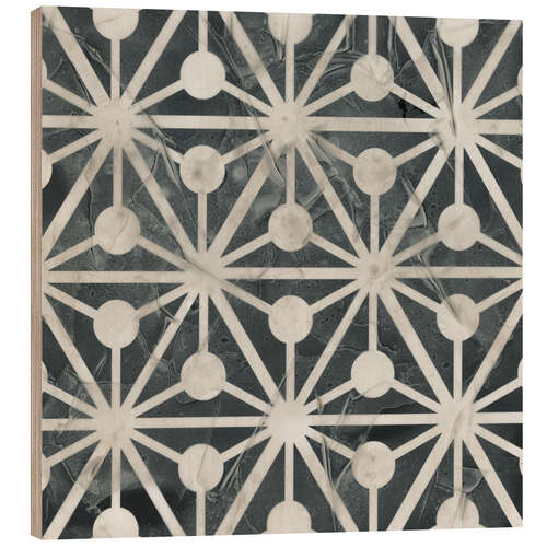 Puutaulu Neutral Tile II