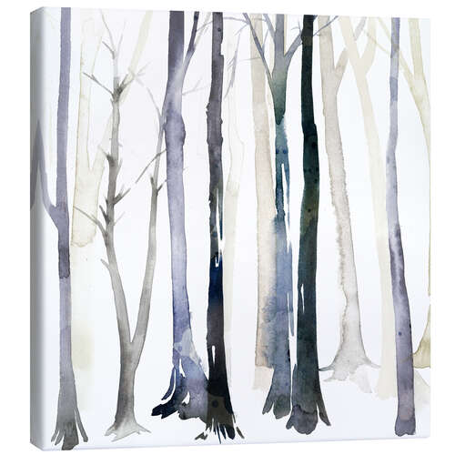 Canvas-taulu In the Forest II