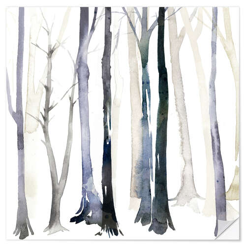 Sisustustarra In the Forest II