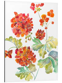 Magnettafel Storchschnäbel II