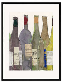 Gerahmter Kunstdruck Das Beste aus der Fabrik II