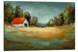 Magnettafel Vergessene Erinnerungen