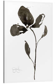 Magnettafel Einsame Sumi-e II