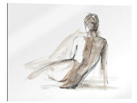 Gallery print Figure Study II