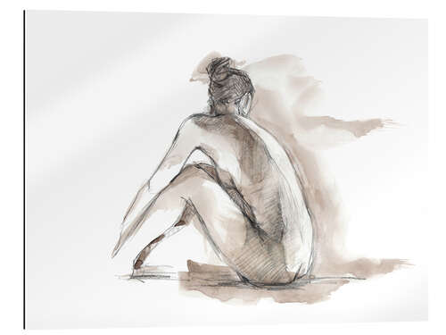 Gallery print Figure Study I