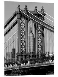 Gallery print Bridges of NYC I