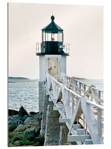 Galleriataulu Lighthouse Views I