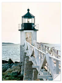 Wall sticker Lighthouse Views I