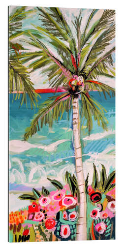 Gallery print Palm Tree Wimsy II