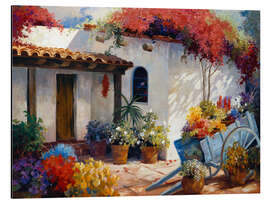 Magnettafel Die Casa Paloma