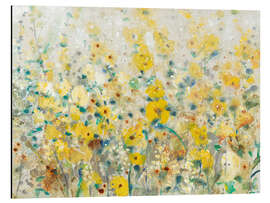 Magnettafel Fröhlicher Garten